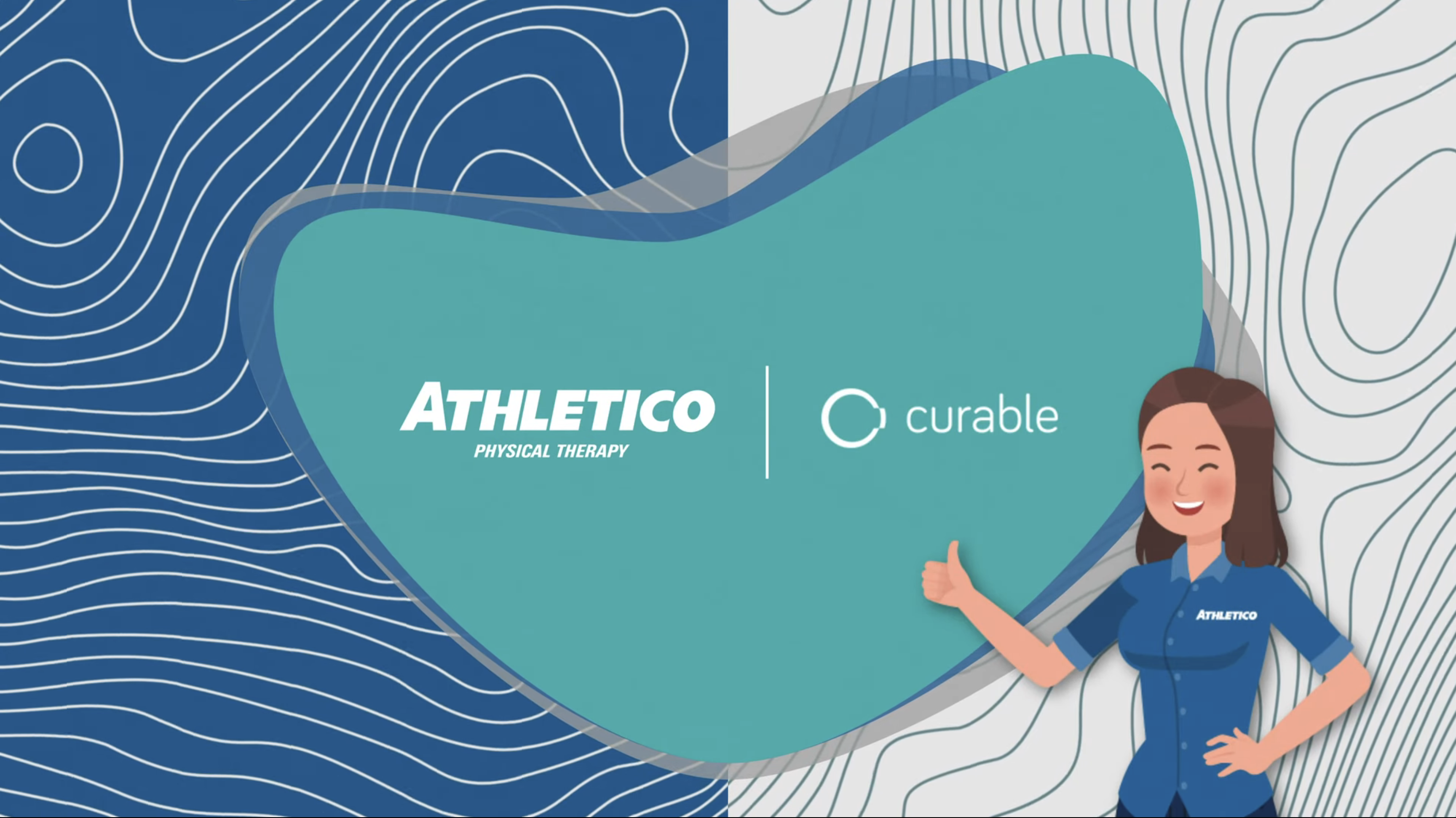 Athletico Physical Therapy / Curable